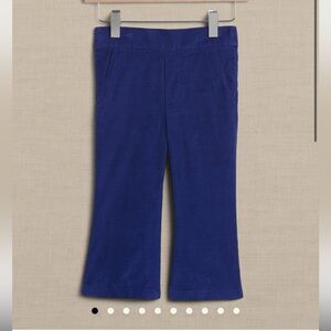 Banana Republic Baby Flare Corduroy Pants 12-18 months new